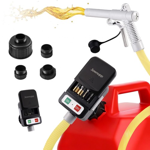 Portable fuel transfer - transfer, pump
