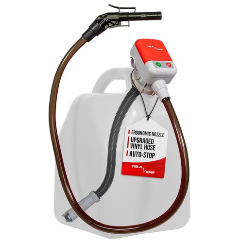 Tera pump 5th gen - 5th, overflow