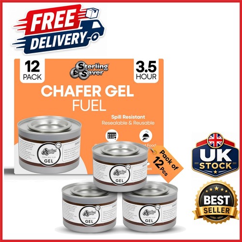 Bain marie chafing - chafing, fuel