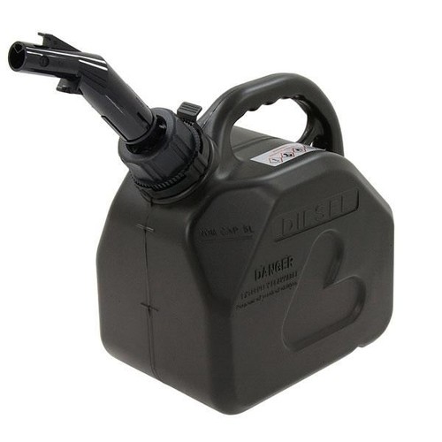 Diesel fuel can - fuel,