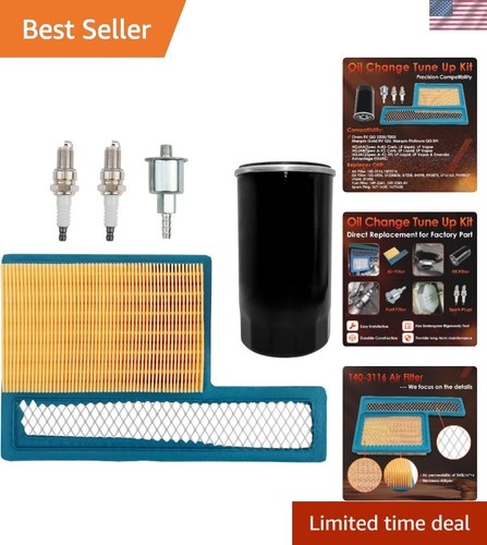 Oil change kit fits - onan, 5500