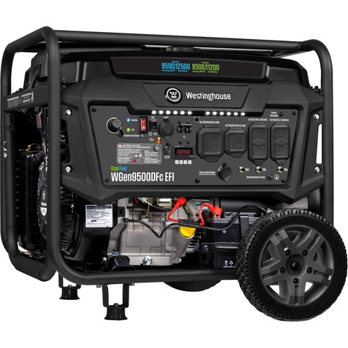 Portable generator 12500 peak - portable,