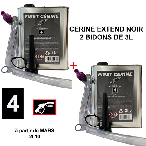 Newparts cerine extend 4th - newparts, gen