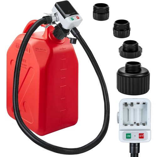 Portable batterypowered fuel - portable,