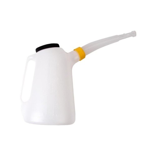 Measuring fuel container - 5l,