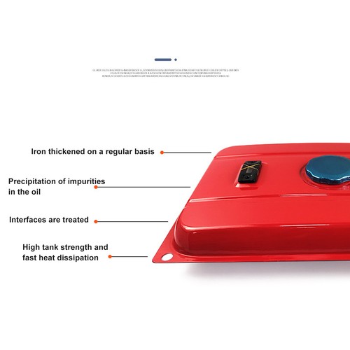 Generator fuel tank - generator,