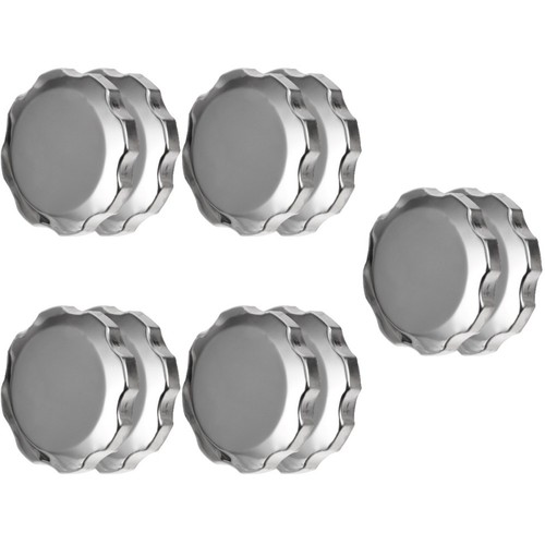 Pieces replacement caps for - 5,