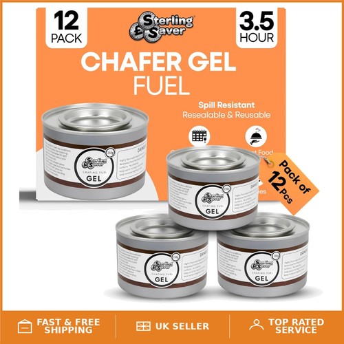 Pack chafing dish - 12-pack,