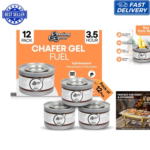 Reliable hour fuel gel - hour,