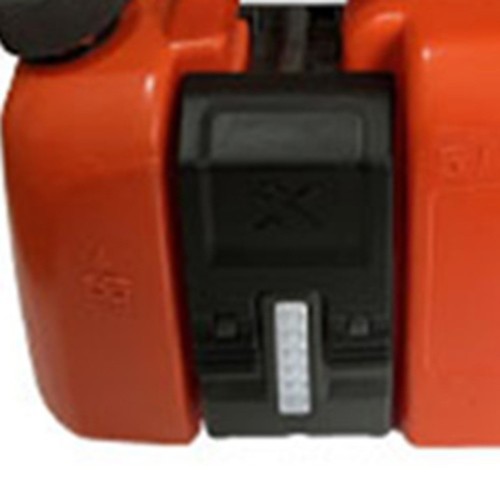Plastic fuel tank - 5l,