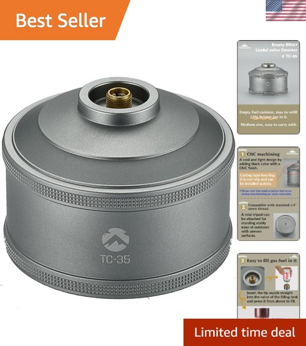 110g refillable gas - 110g,