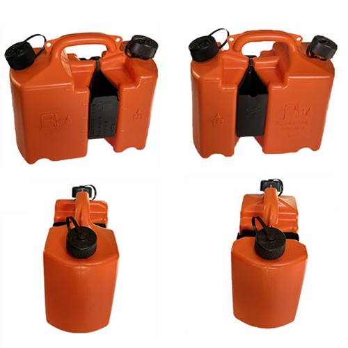 Plastic fuel tank - 5l,