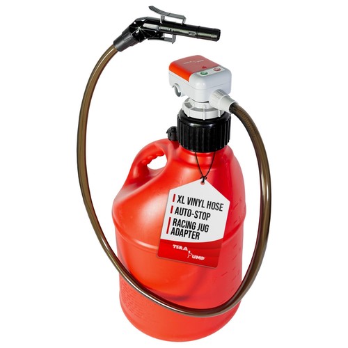 Tera pump 2nd gen gas - tera, fuel