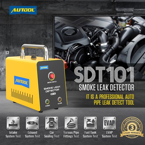 Automotive evap smoke machine - evap,
