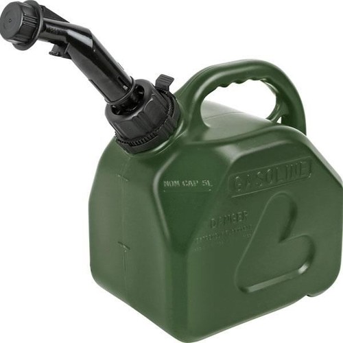 Fuel can petrol jerry - 5l,