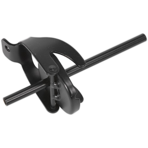 Single tube jerry can adaptor - single,