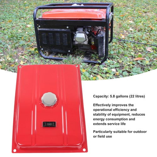 Generator fuel tank - fuel,